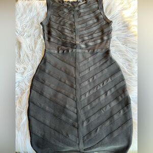 Chocolate 💫USA Bodycon Dress💫black